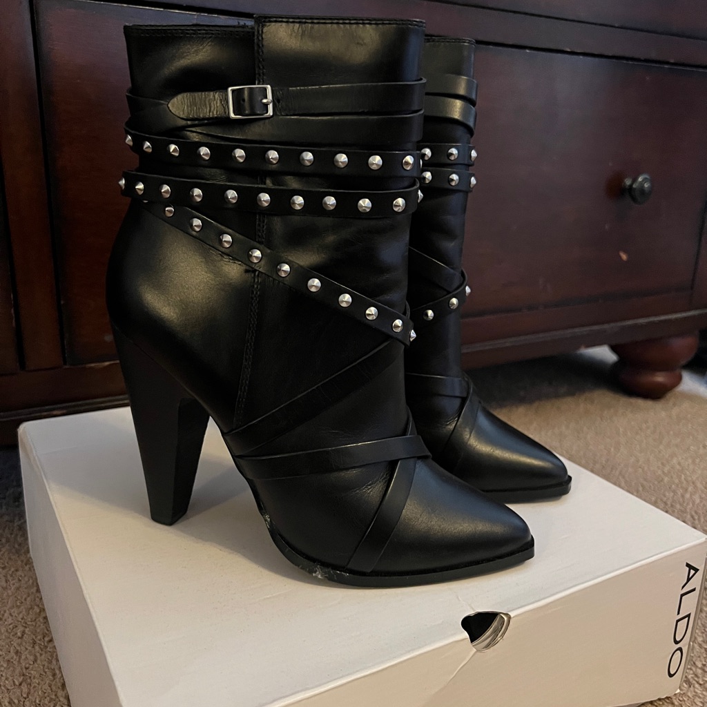 Brand New Sexy Boots